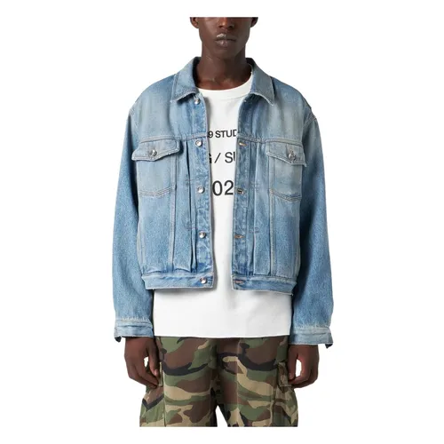 Jackets > Denim Jackets - - 1989 Studio - Modalova