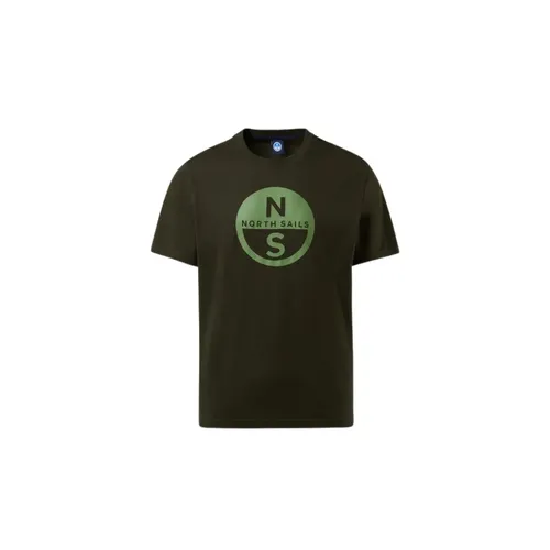 Tops > T-Shirts - - North Sails - Modalova