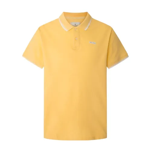 Tops > Polo Shirts - - Pepe Jeans - Modalova