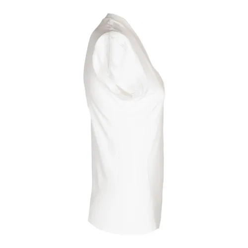 Dondup - Tops > T-Shirts - White - Dondup - Modalova