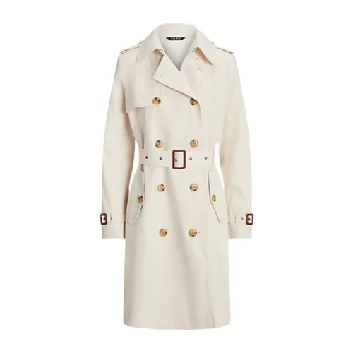 Coats > Trench Coats - - Ralph Lauren - Modalova