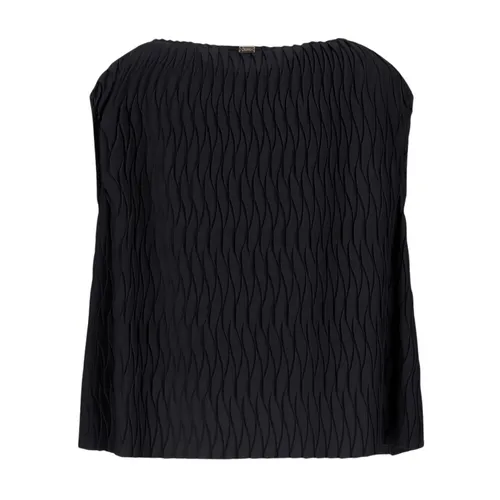 Tops > Sleeveless Tops - - Herno - Modalova