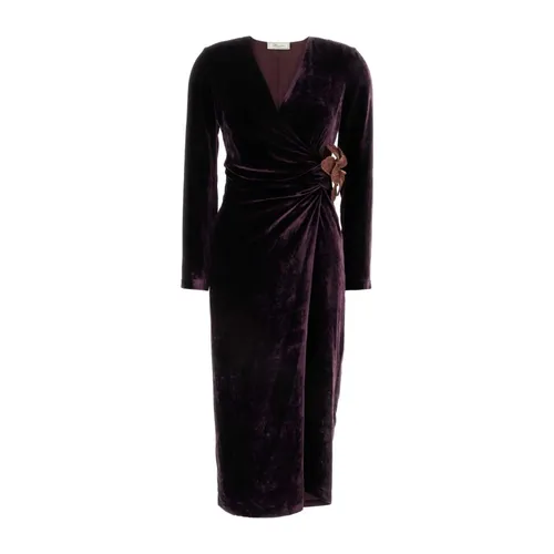 Dresses > Day Dresses > Midi Dresses - - Blumarine - Modalova