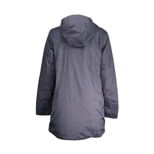 K-Way - Coats > Parkas - Blue - K-Way - Modalova