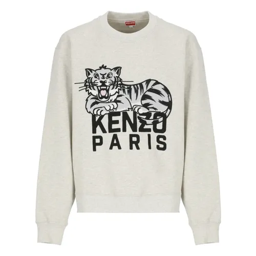 Sweatshirts & Hoodies > Sweatshirts - - Kenzo - Modalova