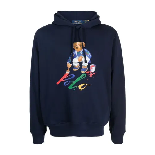 Sweatshirts & Hoodies > Hoodies - - Ralph Lauren - Modalova