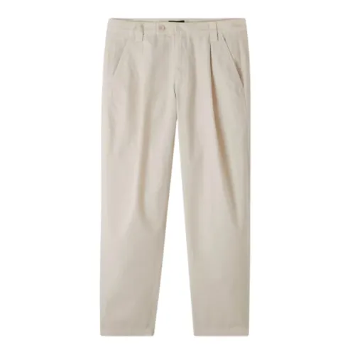 Trousers > Straight Trousers - - A.p.c. - Modalova