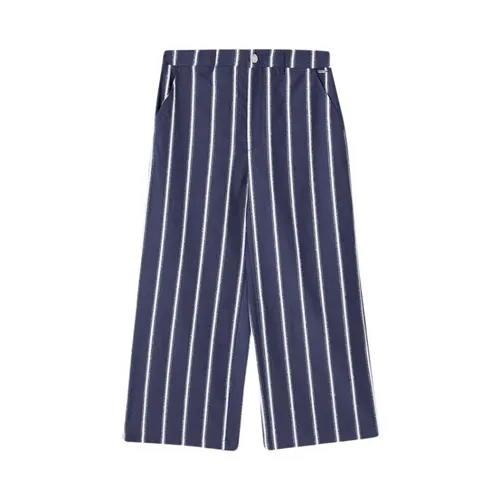 Trousers > Cropped Trousers - - Liu Jo - Modalova