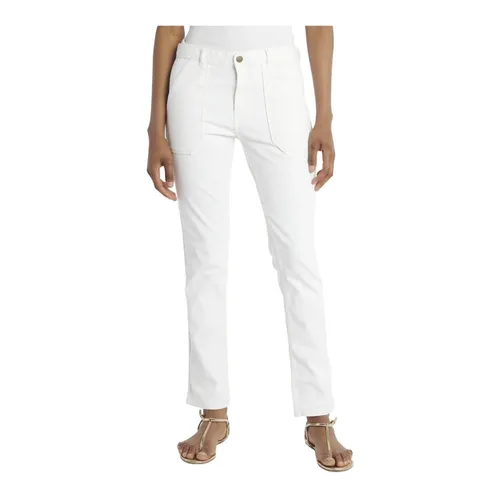 Trousers > Slim-fit Trousers - - Ba&Sh - Modalova