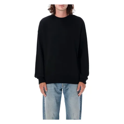 Knitwear > Round-neck Knitwear - - Palm Angels - Modalova