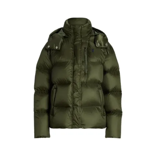 Jackets > Down Jackets - - Polo Ralph Lauren - Modalova