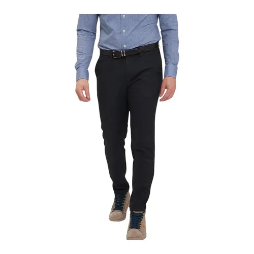 Trousers > Slim-fit Trousers - - Re-Hash - Modalova