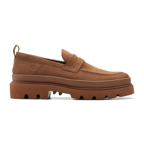 Shoes > Flats > Loafers - - Clarks - Modalova