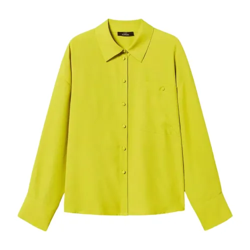 Blouses & Shirts > Shirts - - Twinset - Modalova