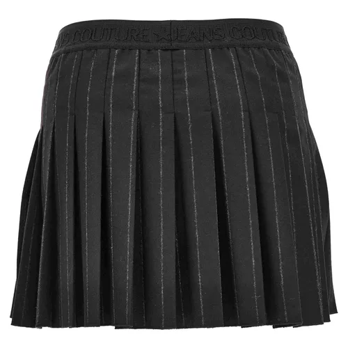 Skirts > Short Skirts - - Versace Jeans Couture - Modalova