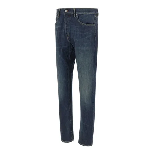Jeans > Straight Jeans - - Dondup - Modalova