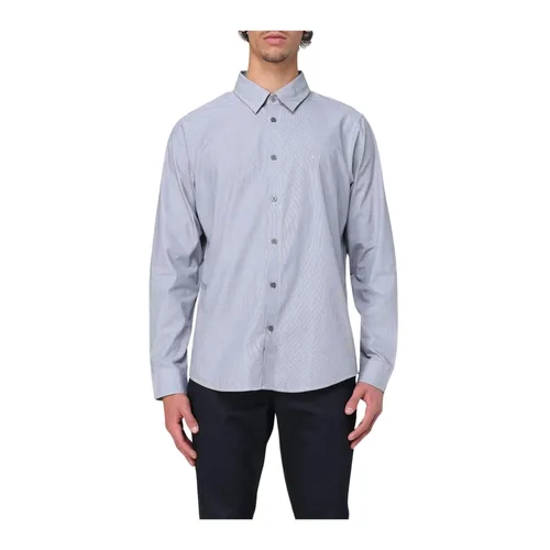 Shirts > Casual Shirts - - Armani Exchange - Modalova