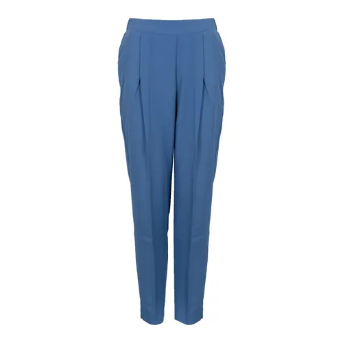 Trousers > Slim-fit Trousers - - Silvian Heach - Modalova