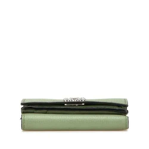 Pre-owned > Pre-owned Accessories > Pre-owned Wallets - - Loewe Pre-owned - Modalova
