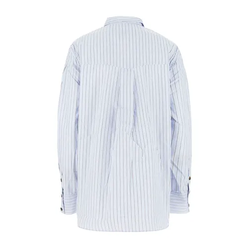 Blouses & Shirts > Shirts - - Ganni - Modalova