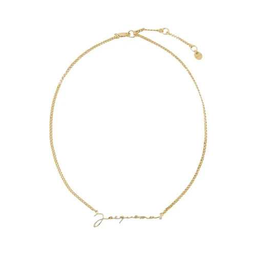 Accessories > Jewellery > Necklaces - - Jacquemus - Modalova