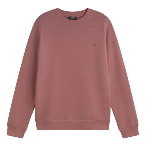 Sweatshirts & Hoodies > Sweatshirts - - A.p.c. - Modalova