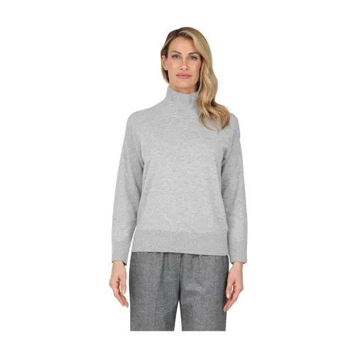 Knitwear > Turtlenecks - - Alpha Studio - Modalova