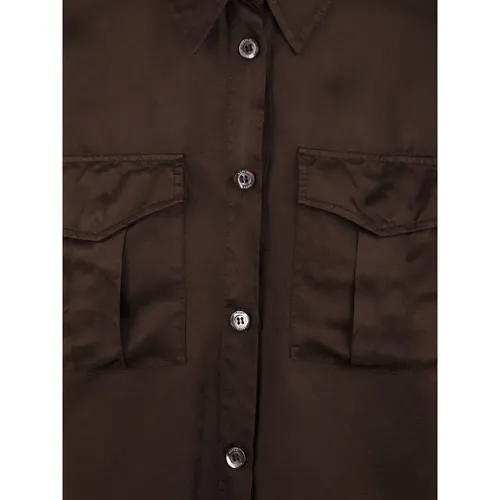 Blouses & Shirts > Shirts - - Aspesi - Modalova