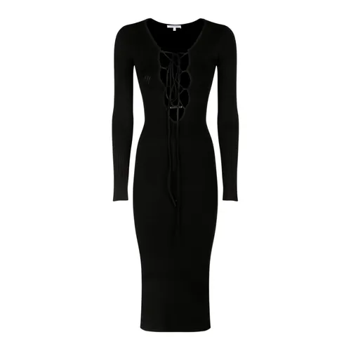 Dresses > Day Dresses > Midi Dresses - - Patrizia Pepe - Modalova