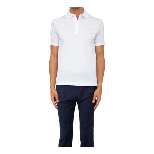 Tops > Polo Shirts - - Paul & Shark - Modalova