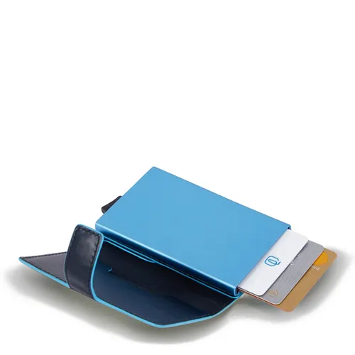 Accessories > Wallets & Cardholders - - Piquadro - Modalova