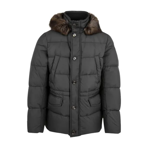 Jackets > Down Jackets - - Moorer - Modalova