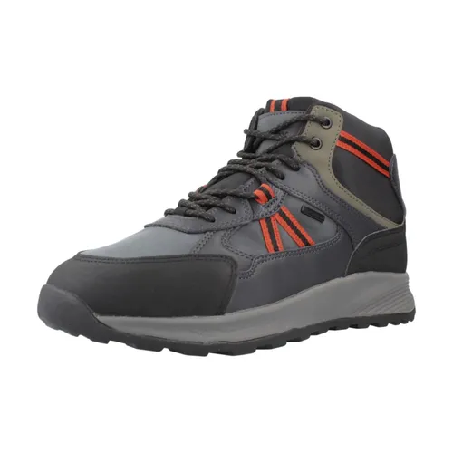 Geox - Shoes > Sneakers - Blue - Geox - Modalova
