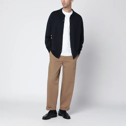 Knitwear > Cardigans - - John Smedley - Modalova