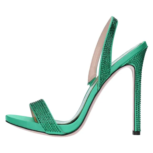 Shoes > Sandals > High Heel Sandals - - Gedebe - Modalova