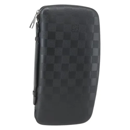 Pre-owned > Pre-owned Bags > Pre-owned Clutches - - Louis Vuitton Vintage - Modalova