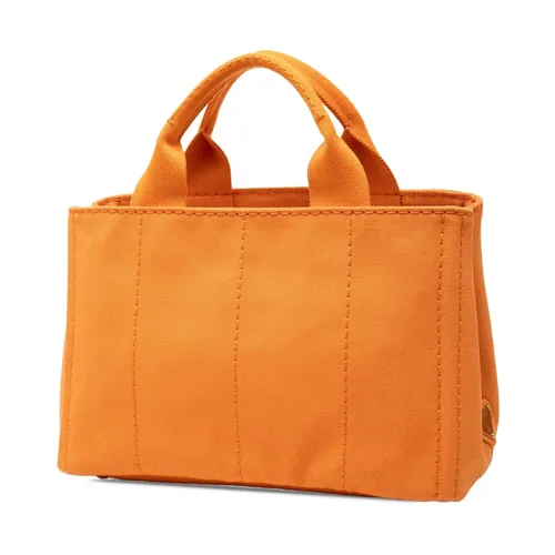 Pre-owned > Pre-owned Bags > Pre-owned Tote Bags - - Prada Vintage - Modalova