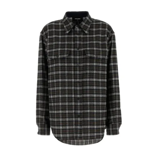 Blouses & Shirts > Kimonos - - Dsquared2 - Modalova