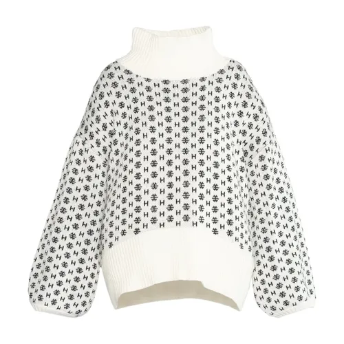Knitwear > Turtlenecks - - Hést - Modalova