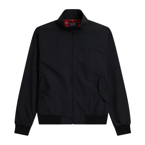 Jackets > Light Jackets - - Fred Perry - Modalova