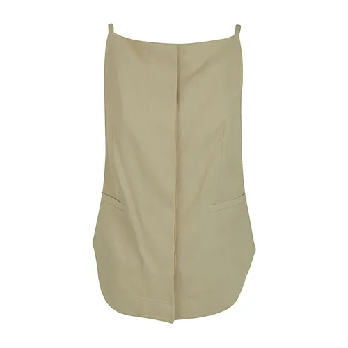 Tops > Sleeveless Tops - - Loulou Studio - Modalova