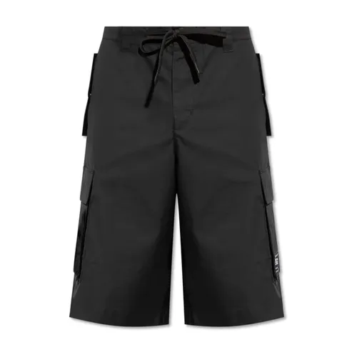 Shorts > Casual Shorts - - Versace Jeans Couture - Modalova