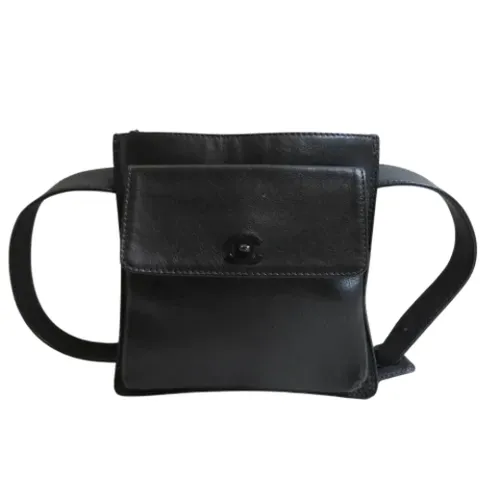 Pre-owned > Pre-owned Bags > Pre-owned Cross Body Bags - - Chanel Vintage - Modalova