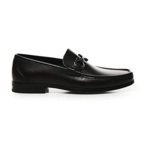 Shoes > Flats > Loafers - - Ferragamo - Modalova