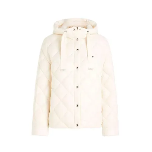 Jackets > Down Jackets - - Tommy Hilfiger - Modalova