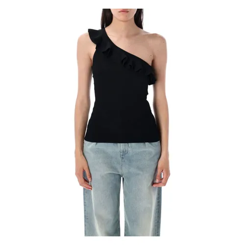 Tops > Sleeveless Tops - - Zimmermann - Modalova