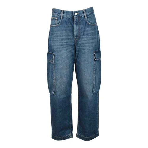 Jeans > Loose-fit Jeans - - Stella McCartney - Modalova
