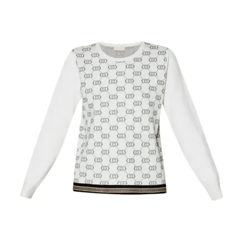Sweatshirts & Hoodies > Sweatshirts - - Liu Jo - Modalova