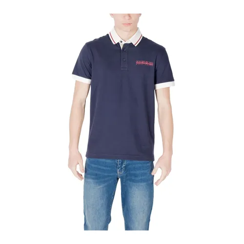 Tops > Polo Shirts - - Napapijri - Modalova