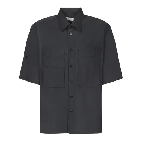Shirts > Short Sleeve Shirts - - Lemaire - Modalova